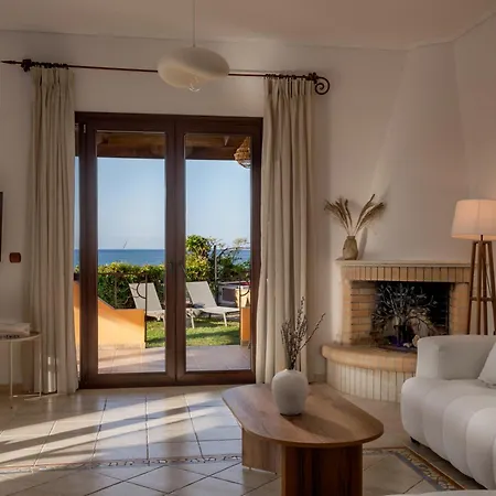 Casa Del Ventο Gospodarstwo wiejskie Ammoudi