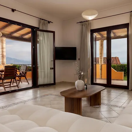 Casa Del Ventο Gospodarstwo wiejskie Ammoudi