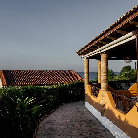 Casa Del Ventο Gospodarstwo wiejskie Ammoudi