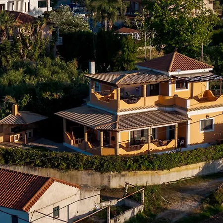 Casa Del Ventο カントリーハウス